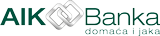 AIK Banka - logo